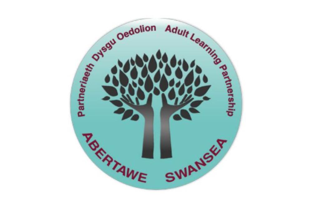 Adult Learning Partnership Swansea (ALPS) Logo
