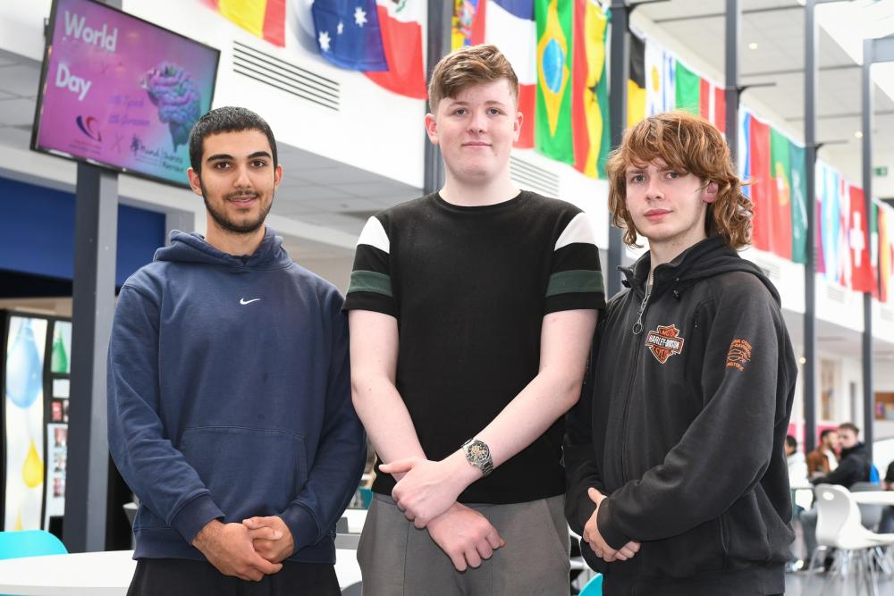 Gower College Swansea Electronic Engineering Students Shine in WorldSkills UK National Finals